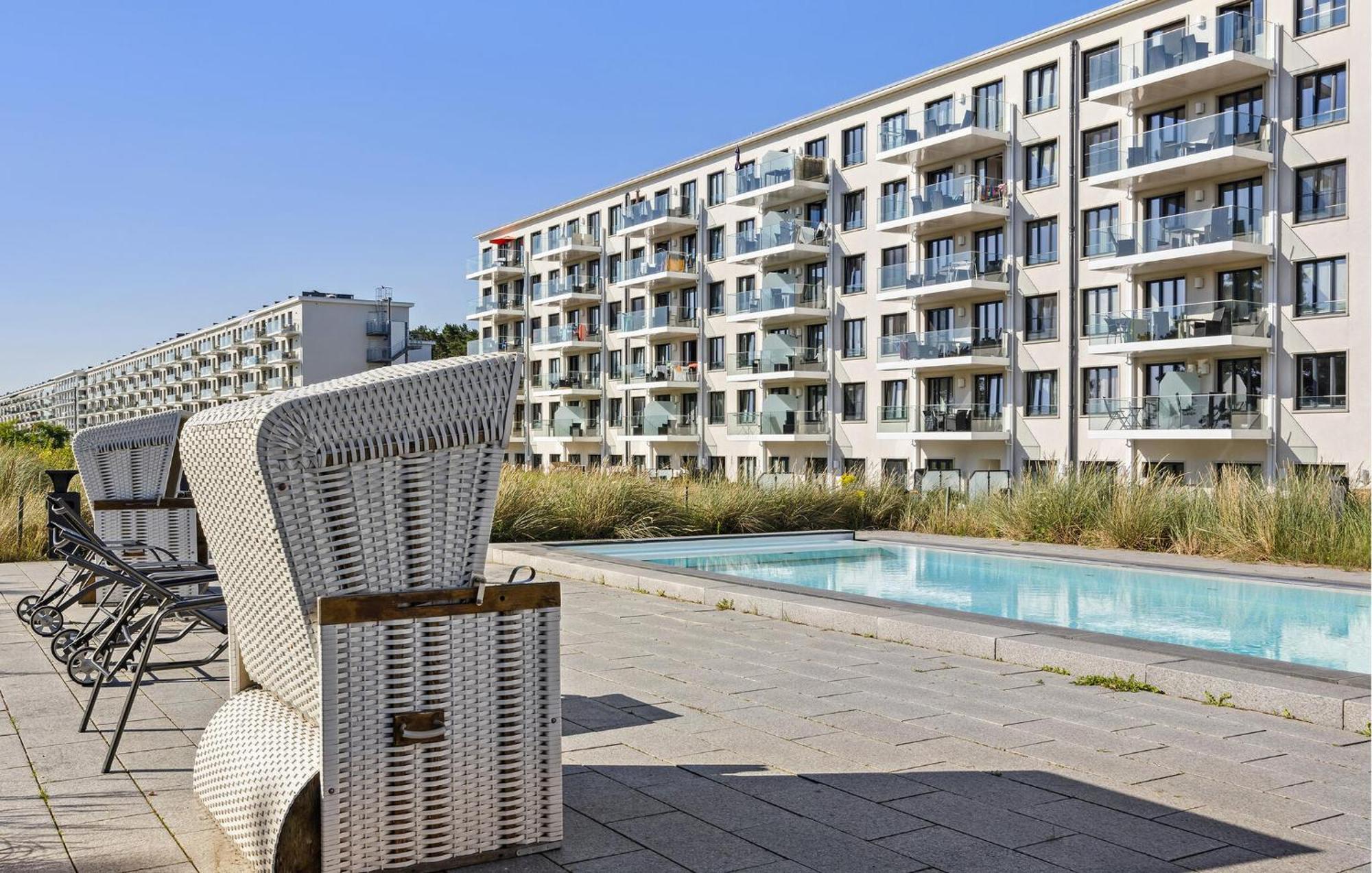 Prora Solitaire Avida Loft 9 Binz Esterno foto
