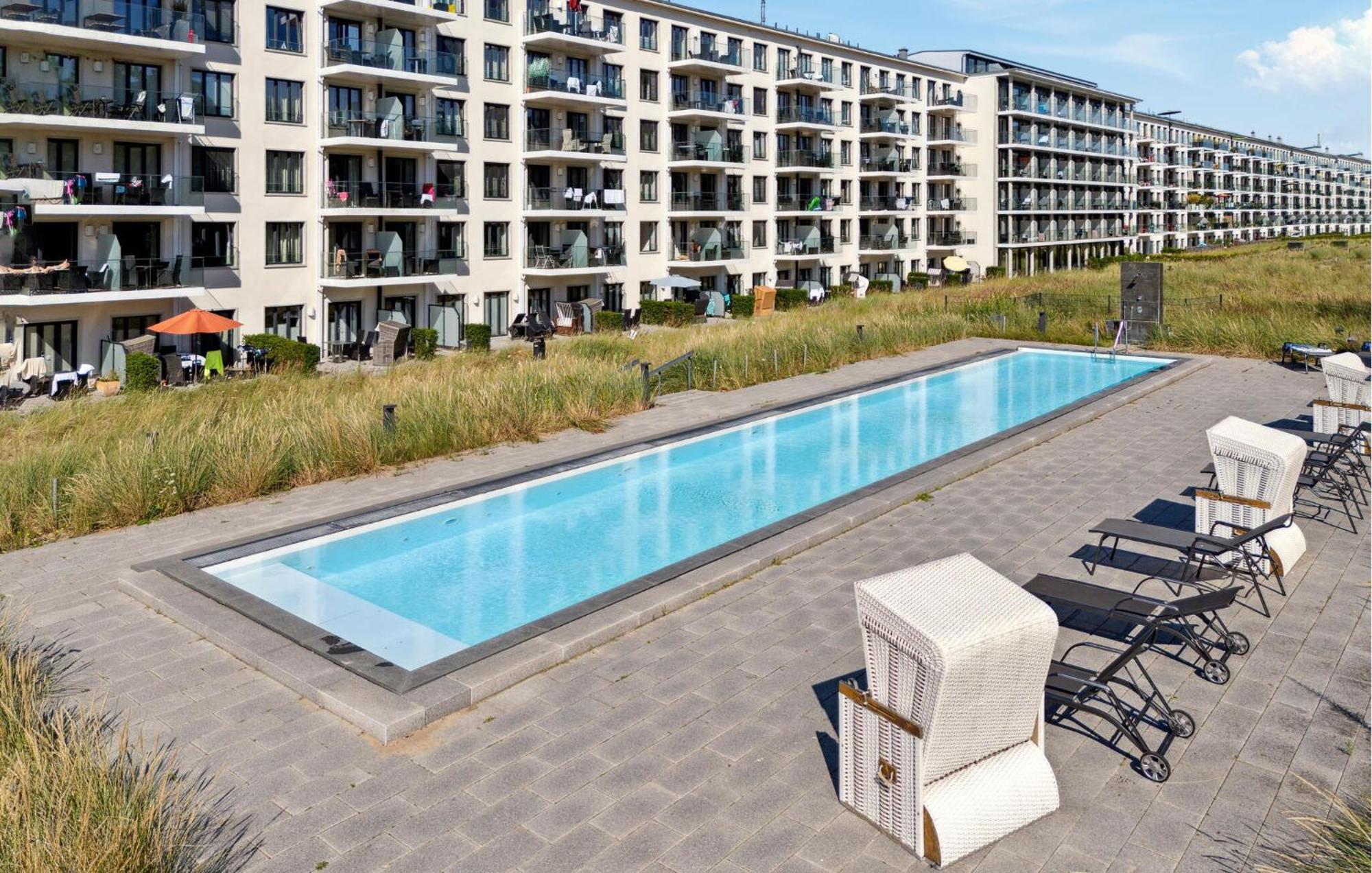 Prora Solitaire Avida Loft 9 Binz Esterno foto