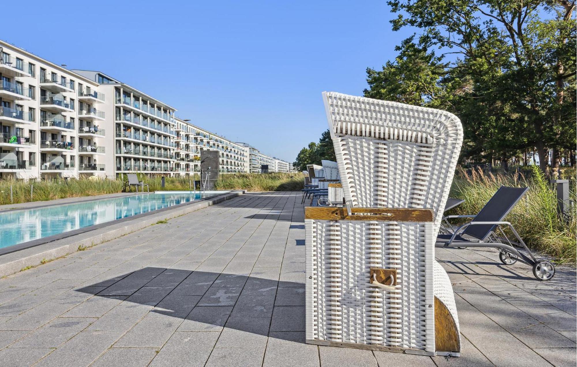 Prora Solitaire Avida Loft 9 Binz Esterno foto
